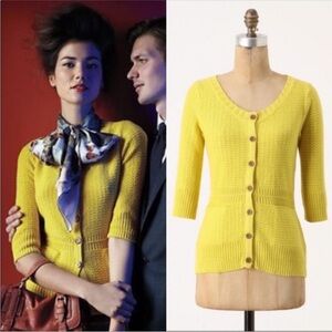 Sparrow by Anthropologie Summer Sweater!